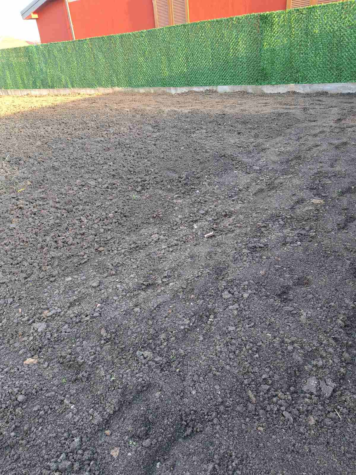 Uslužno freziranje i uredjenje dvorišta