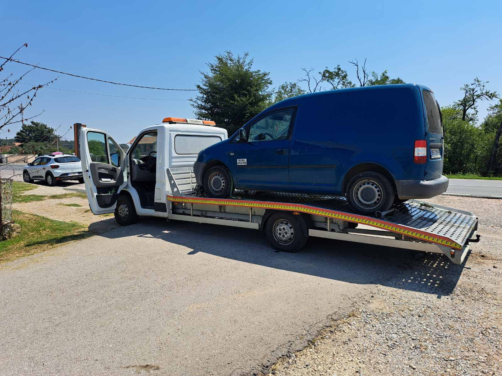 Šlep služba 00-24 h