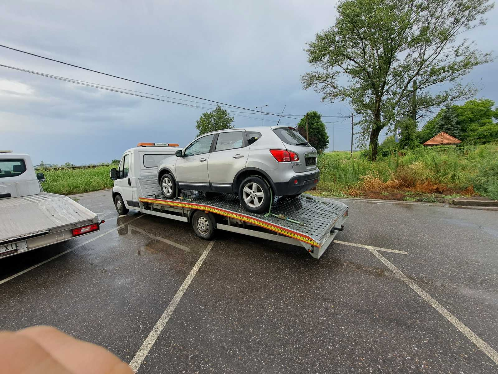 Šlep služba 00-24 h