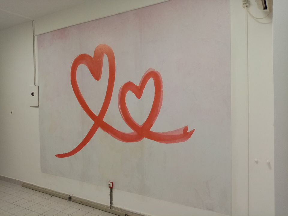 Lepljenje tapeta Molerski radovi
